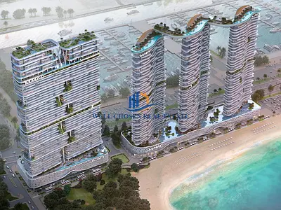 OP/Distress for Sale | Full Front Palm Sea View | High Floor