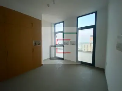High Floor | Huge Balcony | Spacious 1BR | Al Mamsha SW4 | AED 840K