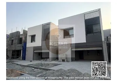 BRAND NEW RESIDENTIAL VILLAS FOR SALE Private Swimming Pool with Waterfall AL ZORAH COMMUNITY – DISTRICT 9 AJMAN