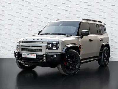 Jetour T2 Premium | WARRANTY | GCC Specs