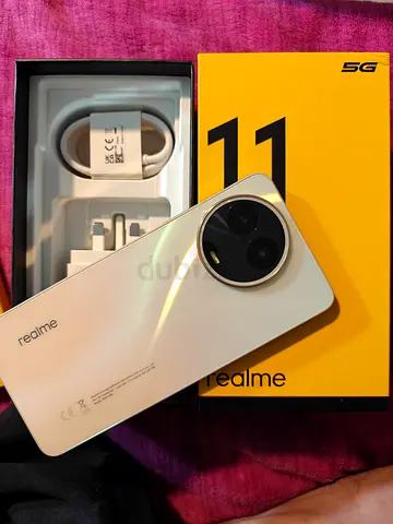 Realme 11 TDRA 256 GB Open Box only