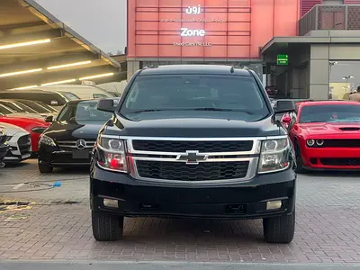 2015 Chevrolet TAHOE 照片 4