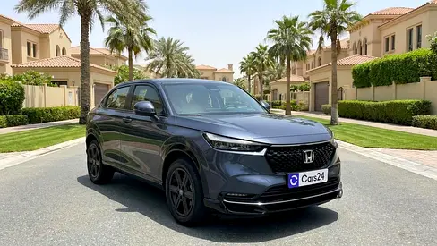 AED 1,279/month | 0 DP | Manufacturer Warranty | Service History | 30 Day Return | HONDA HR-V 2024