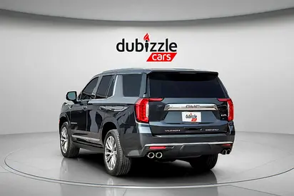 صورة 8 لـ 2021 GMC YUKON
