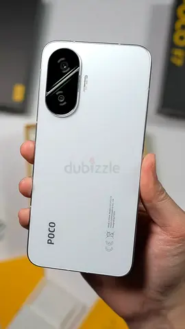 POCO F7 12/512 varient white