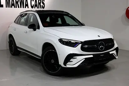 2024 Mercedes-Benz GLC 300 4MATIC | GCC Specs | Brand New