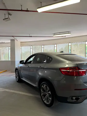 صورة 5 لـ 2014 BMW X6