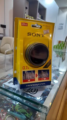 Sonny vcl-hg0737c 0.7x for hd