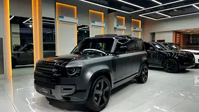 2026 Land Rover DEFENDER
