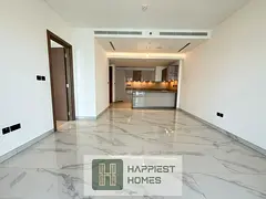 High-Floor 1BR + Study| Crest Grande | Downtown & Skyline Views | Modern Open-Plan Layout