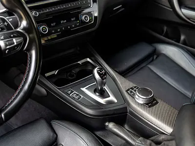 2018 BMW M2 photo 10