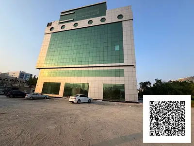 10,000 Sq. Ft. Commercial Floor for Rent in Al Rashidiya 2, Ajman | Prime Location at Rashidiya Park Roundabout