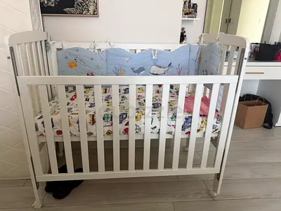 Baby cot