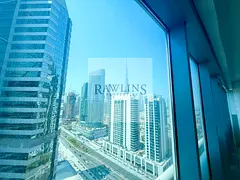 Fitted with Glass Partitions | Burj Khalifa View