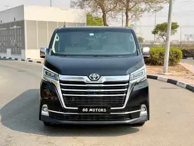صورة 3 لـ 2023 Toyota GRANVIA