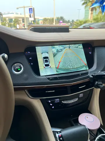 2017 Cadillac CT6 照片 3