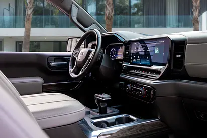 2023 Chevrolet SILVERADO 1500 照片 9