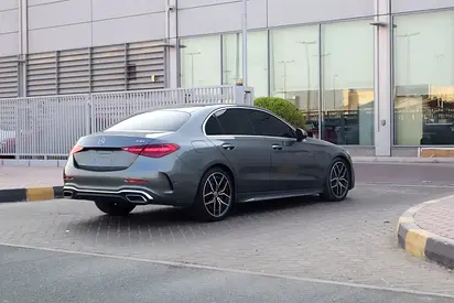 صورة مصغرة 20 لـ 2023 Mercedes-BENZ C-CLASS
