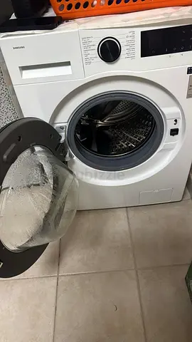 Samsung Front Load Washing Machine - 9KG Excellent Working Condition