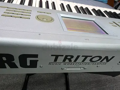 TRITON KORG