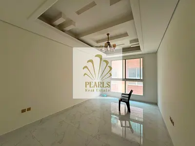 Luxury 3BR + Majlis Flat in Al Mowaihat 3 Ajman - 1 Mo Free - Free Parking - Balcony - 3 Baths - 58