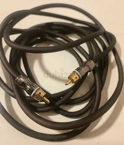 Focal RCA CABLE