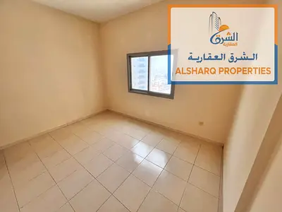 One bedroom and living room, separate lounge, balcony, central air conditioning, easy access to Sha