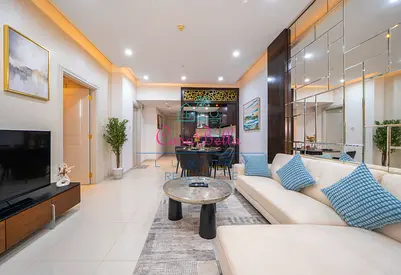 Elegant 1BR Unit | Prime Address | Fully Furnished