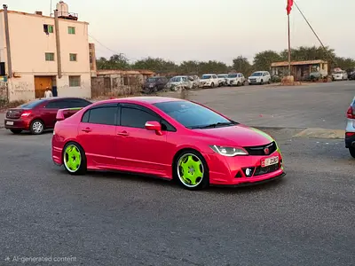2007 Honda CIVIC 照片 3