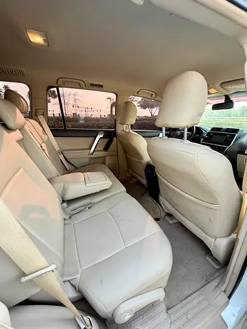 2021 Toyota PRADO 照片 15