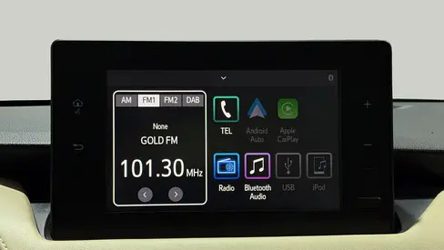2024 Toyota YARIS photo 8