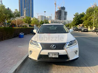 Lexus RX 350 Premier 2015 | GCC Specs | Low Mileage | Excellent Condition