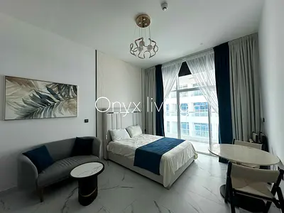 Spacious Studio | Prime Location | Ready to move