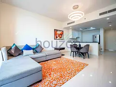Elegant 2BR | Park View | Vacant | Exclusive