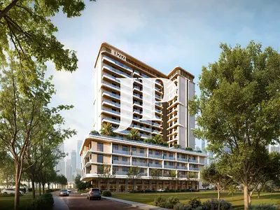 1BR Apartment | Azizi Noura | Skyline & Pool Views