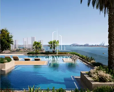 Premium 2BR | Stunning Water View | Al Reem Island