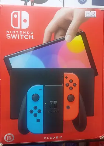 Nintendo switch/lite /oled /hacked 128gb memory with 30 games