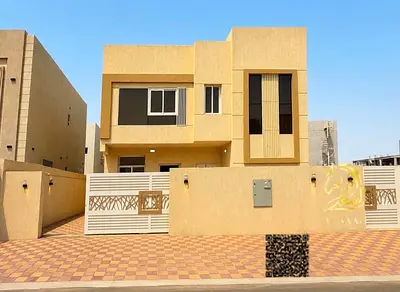 4-Master Bedroom Villa for Annual Rent in Al Zahya, Ajman | Equipped Kitchen | AED 85,000