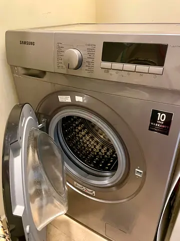 Samsung washing machine 7kg