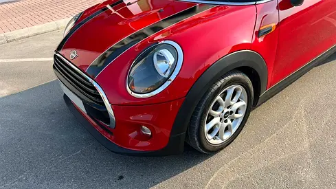 MINI Cooper – Excellent Condition | Fully Serviced | Ready for Transfer