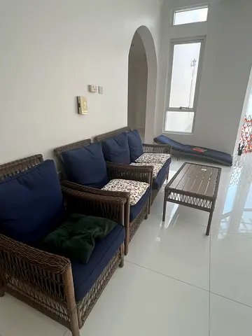 Outdoor chairs