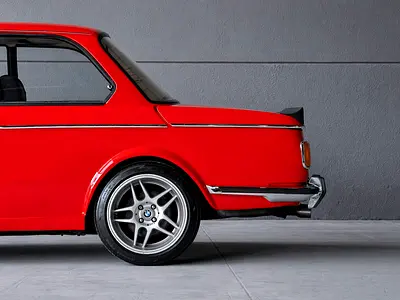 1975 BMW 2-SERIES 照片 6