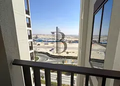 Luxury 1BR Apartment for Rent | Mangrove at Creek Beach, Building 2 | Upper Floor | Modern Living | 