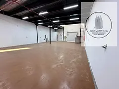 Prime 3,400 Sq Ft Warehouse with Mezzanine & 30 KW – Al Jurf Industrial 1