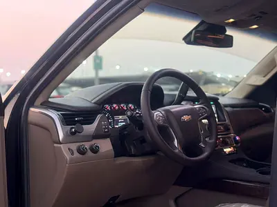 2015 Chevrolet TAHOE 照片 8
