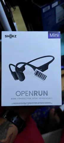 Shokz OpenRun Mini Bone Conduction Sport Headphones - Like New