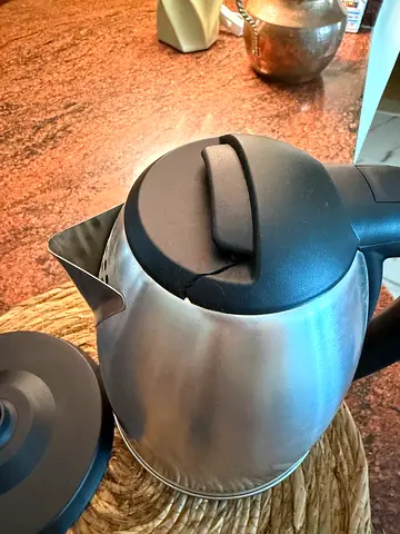 Stainless Steel Electric Kettle