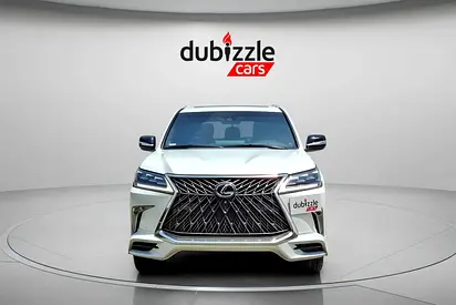 2018 Lexus LX-SERIES — фото 2