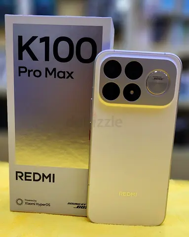 Redmik100promax
