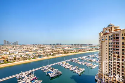 Sea & Atlantis View | Vacant | High Floor | C Type